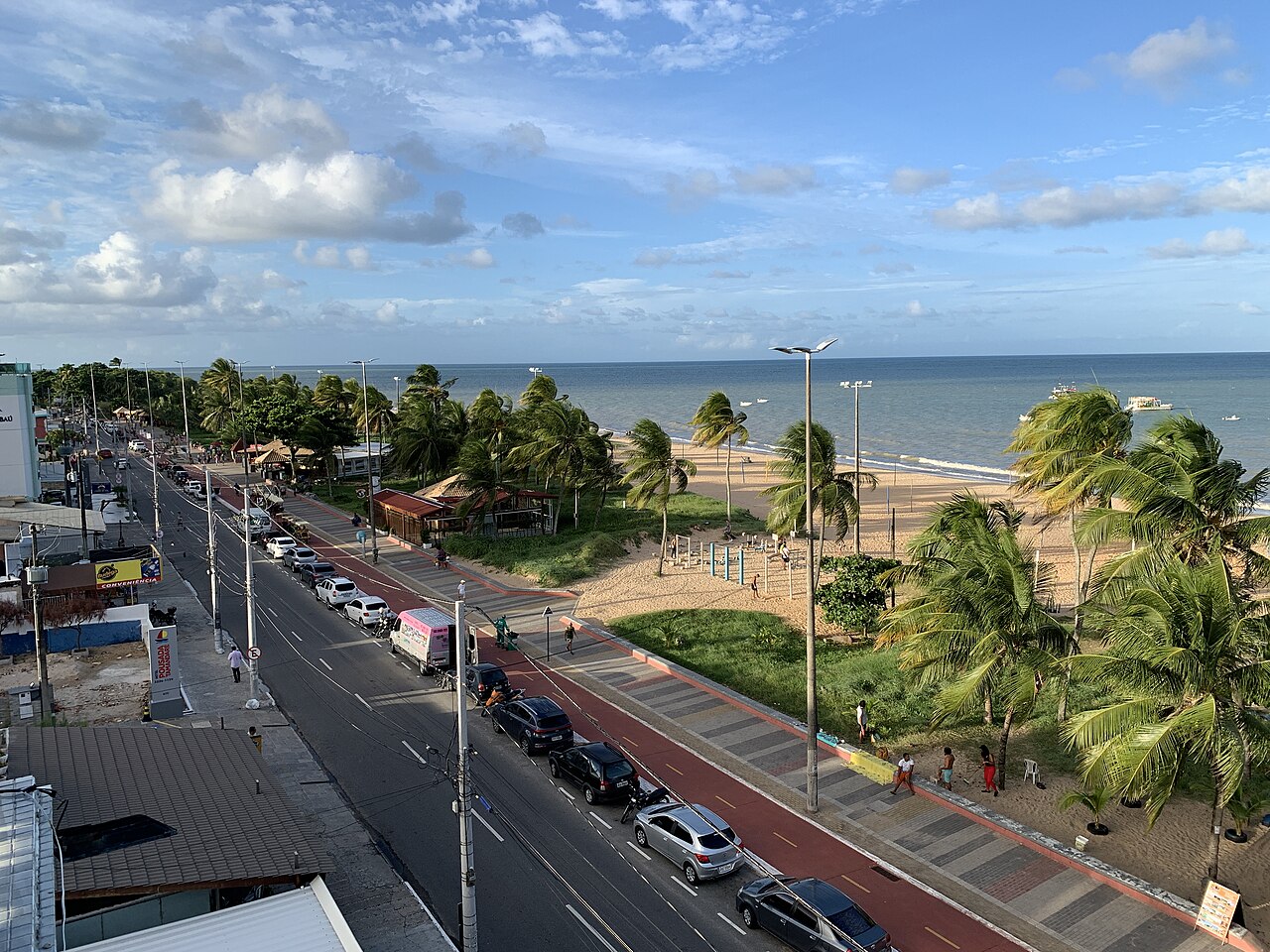 Praia de Tambau