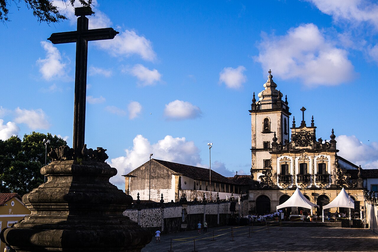 Centro Histórico i Igreja São Francisco