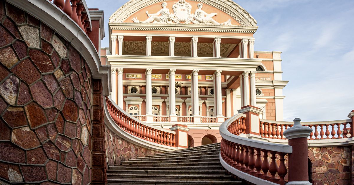 Teatro Amazonas