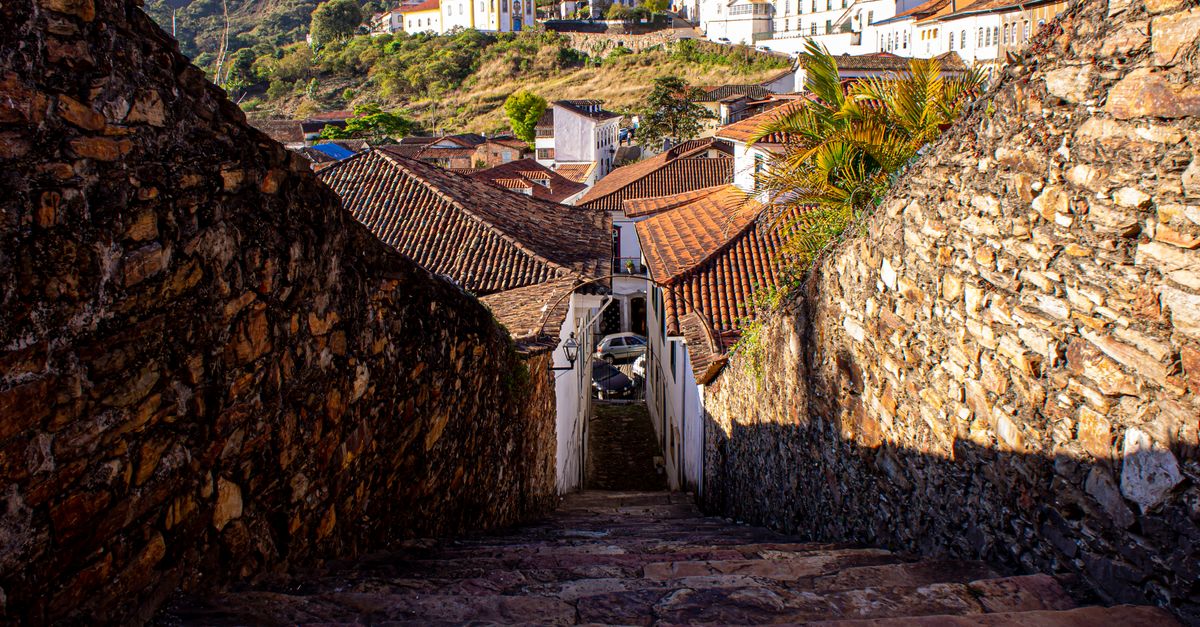 Largo do Coimbra i uliczki