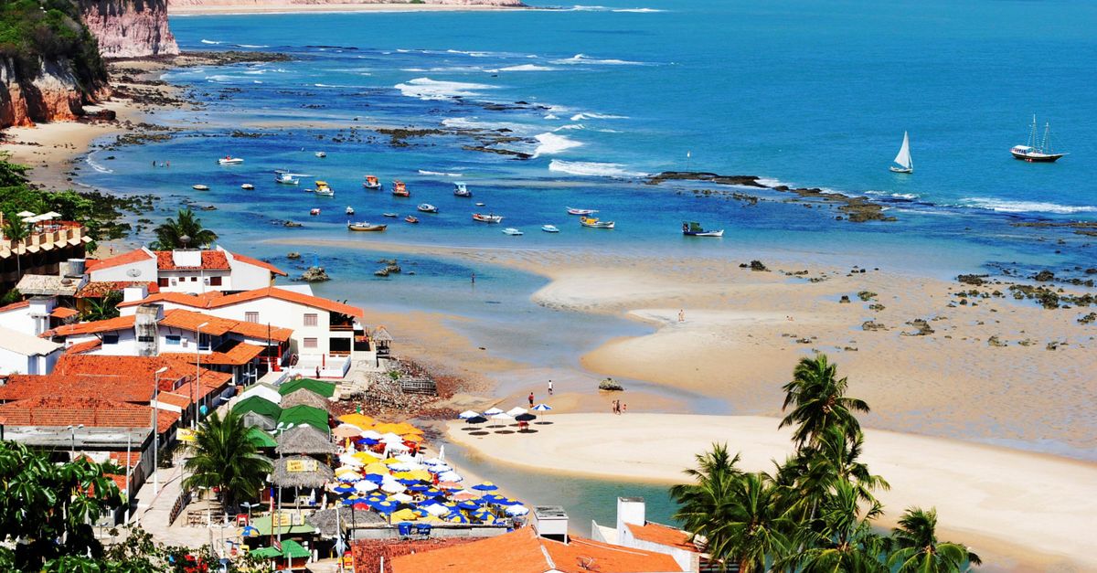 Praia do Amor i Praia das Minas