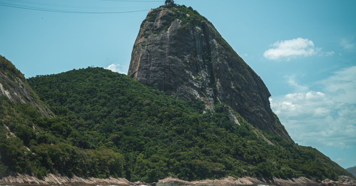 Cukrowa Głowa i Morro da Urca