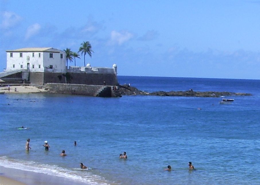 Praia Porto da Barra