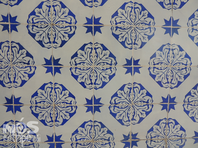 Centro Histórico i azulejos