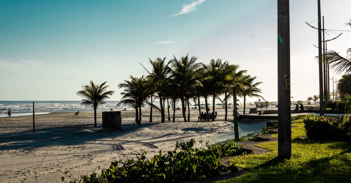 Palácio dos Leões i praia