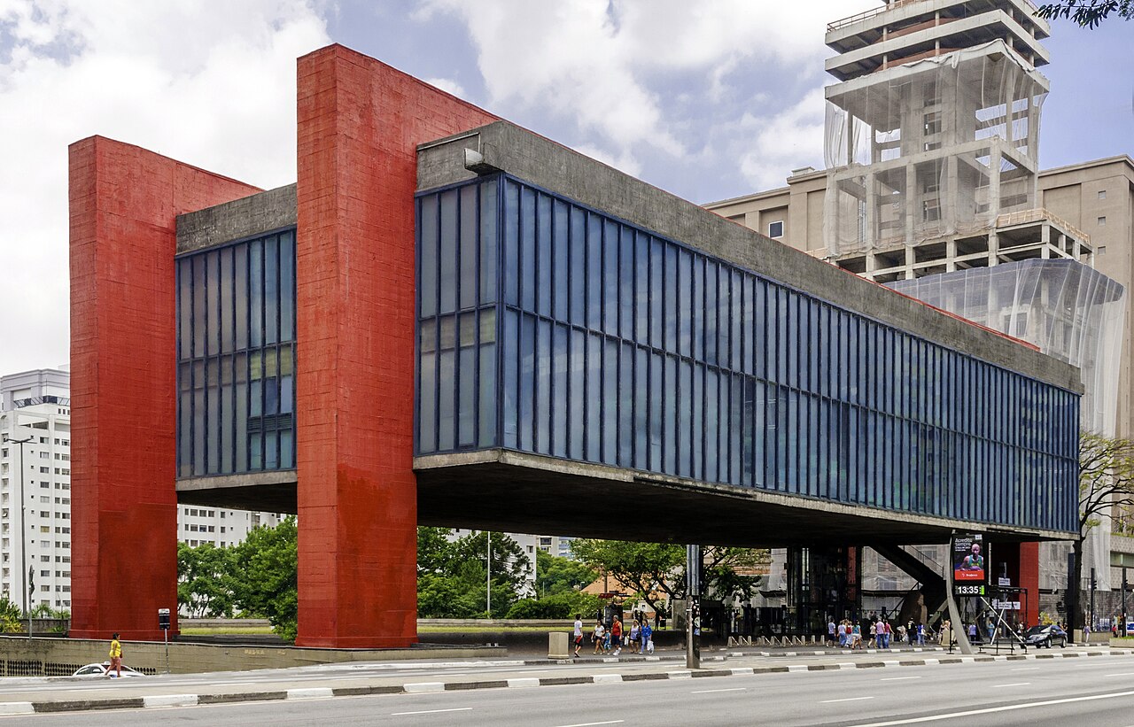 Avenida Paulista i MASP