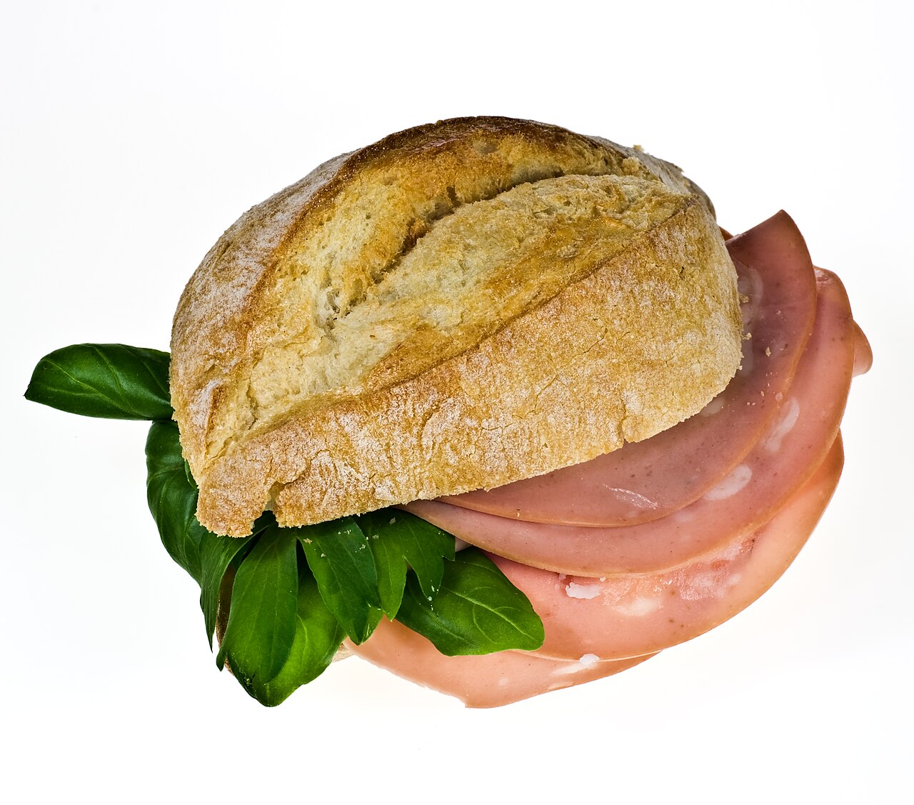 Mercado Municipal i mortadella