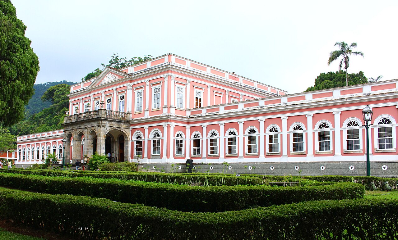 Petrópolis i Pałac Cesarski