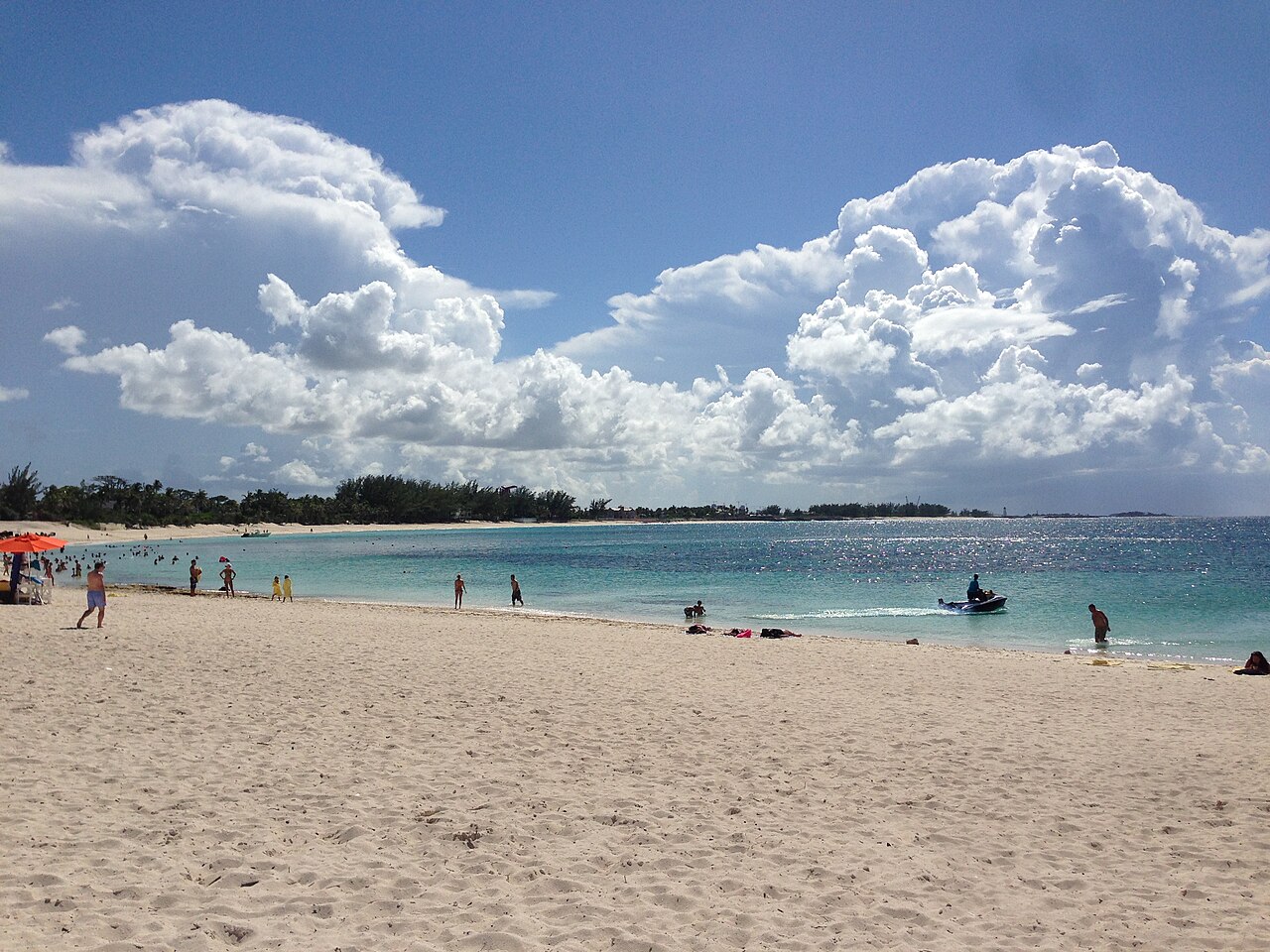 Paradise Island