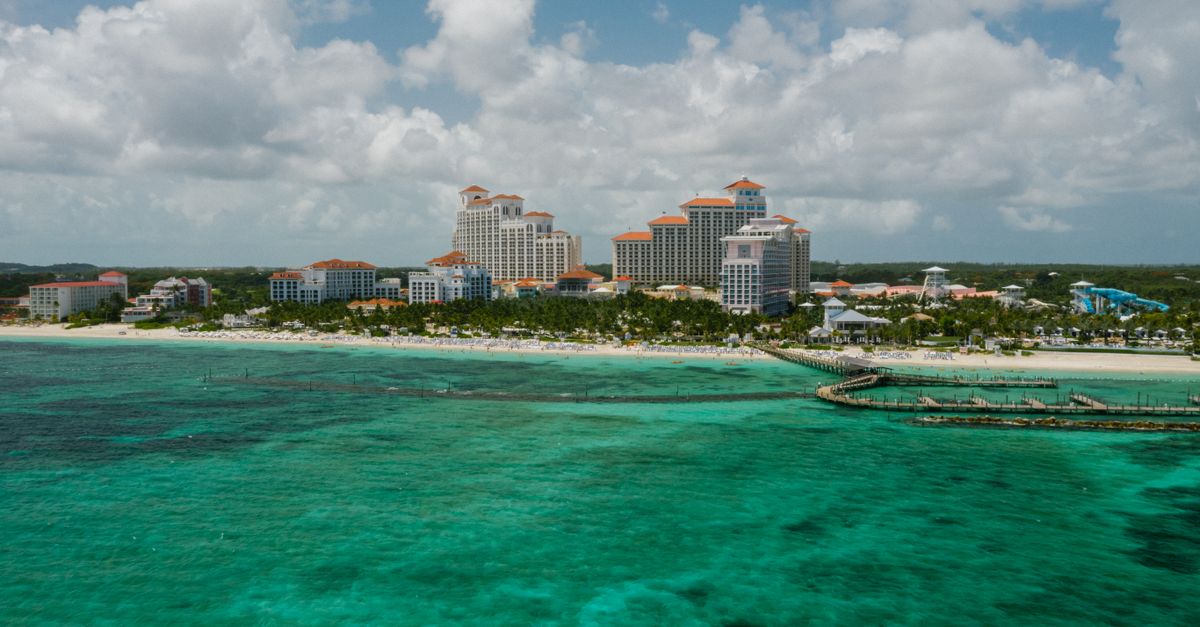 Cable Beach i Baha Mar
