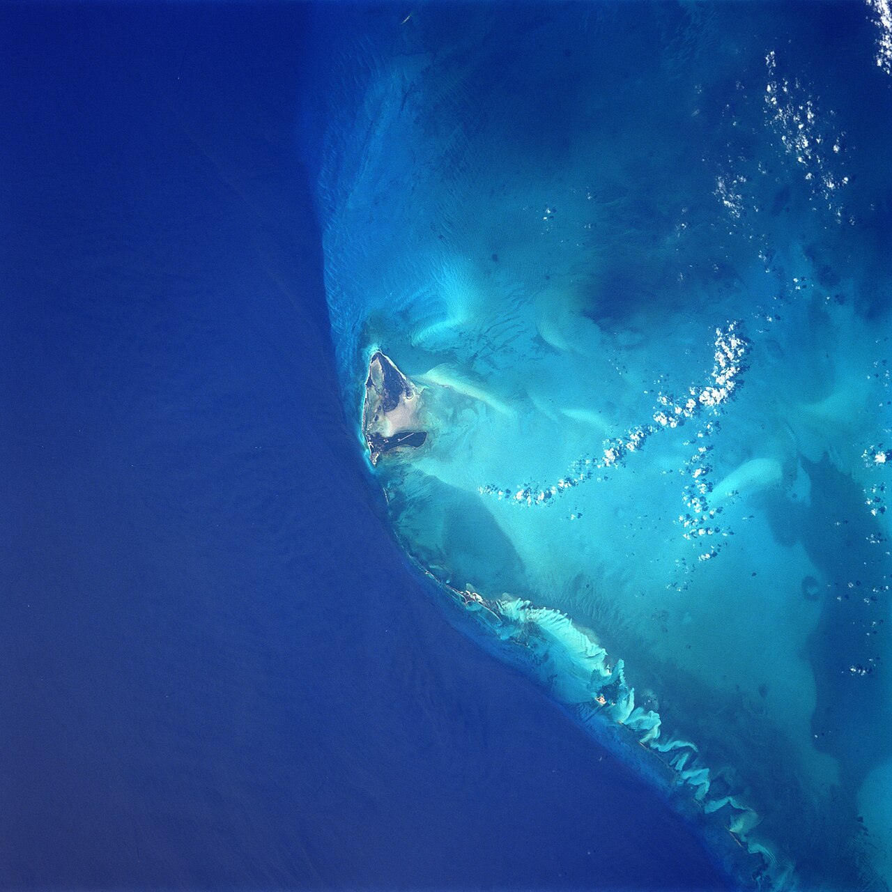 Bimini Road