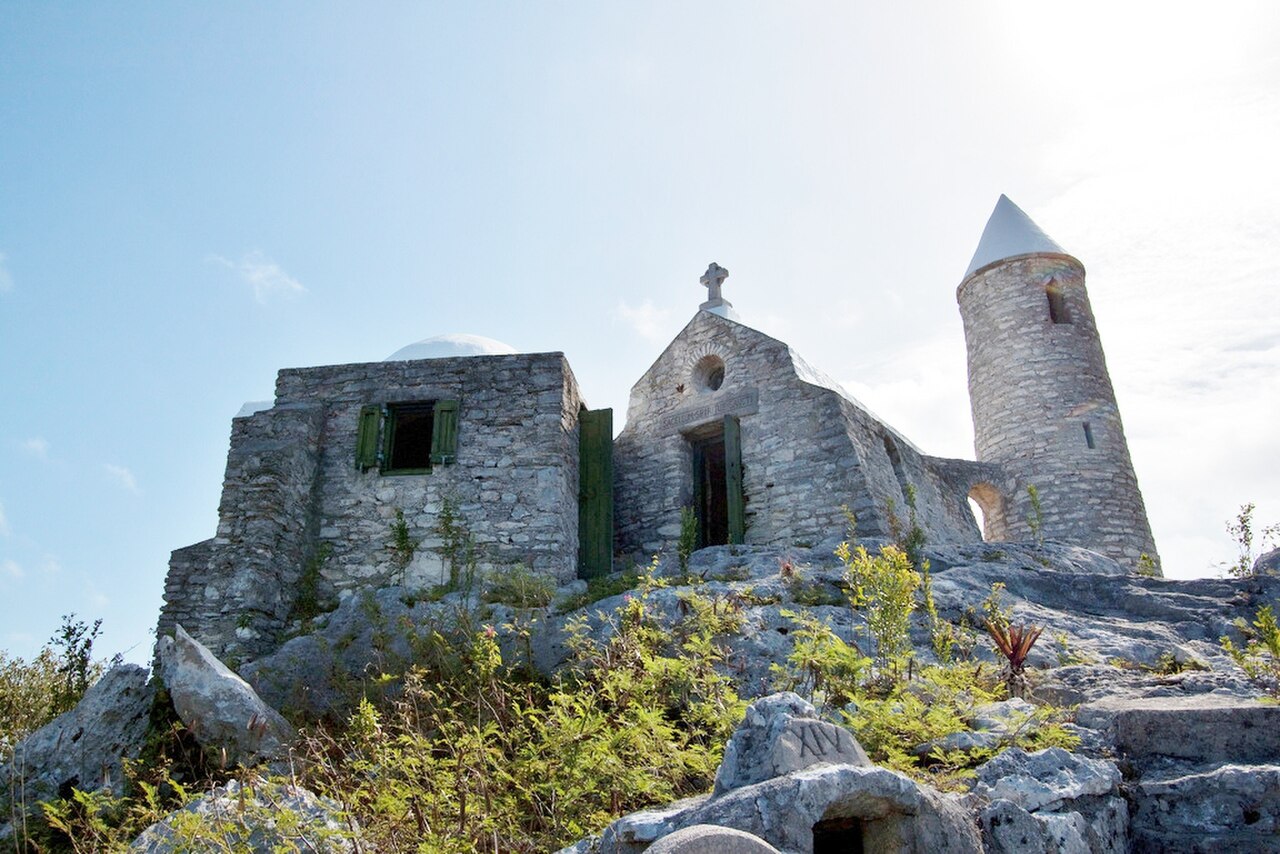 Mount Alvernia i Pustelnia