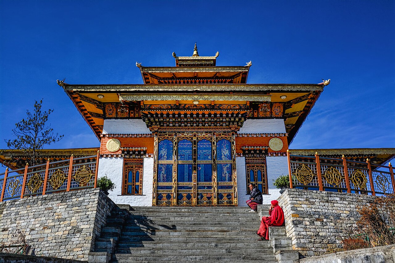 Świątynia Druk Wangyal Lhakhang