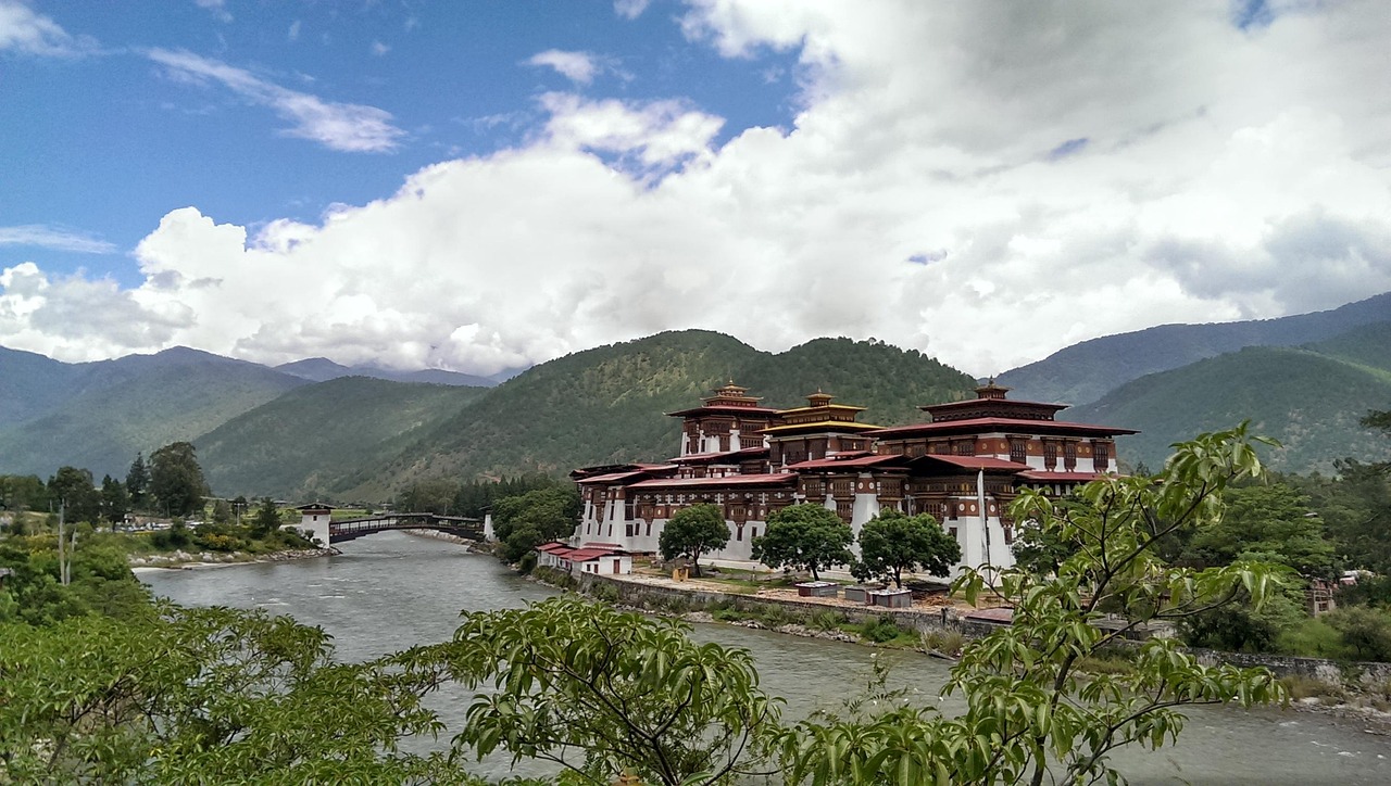 Jakar Dzong