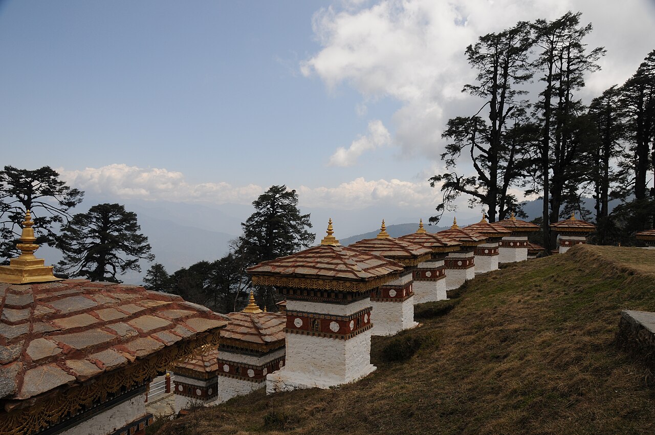 108 Czortenów Druk Wangyal