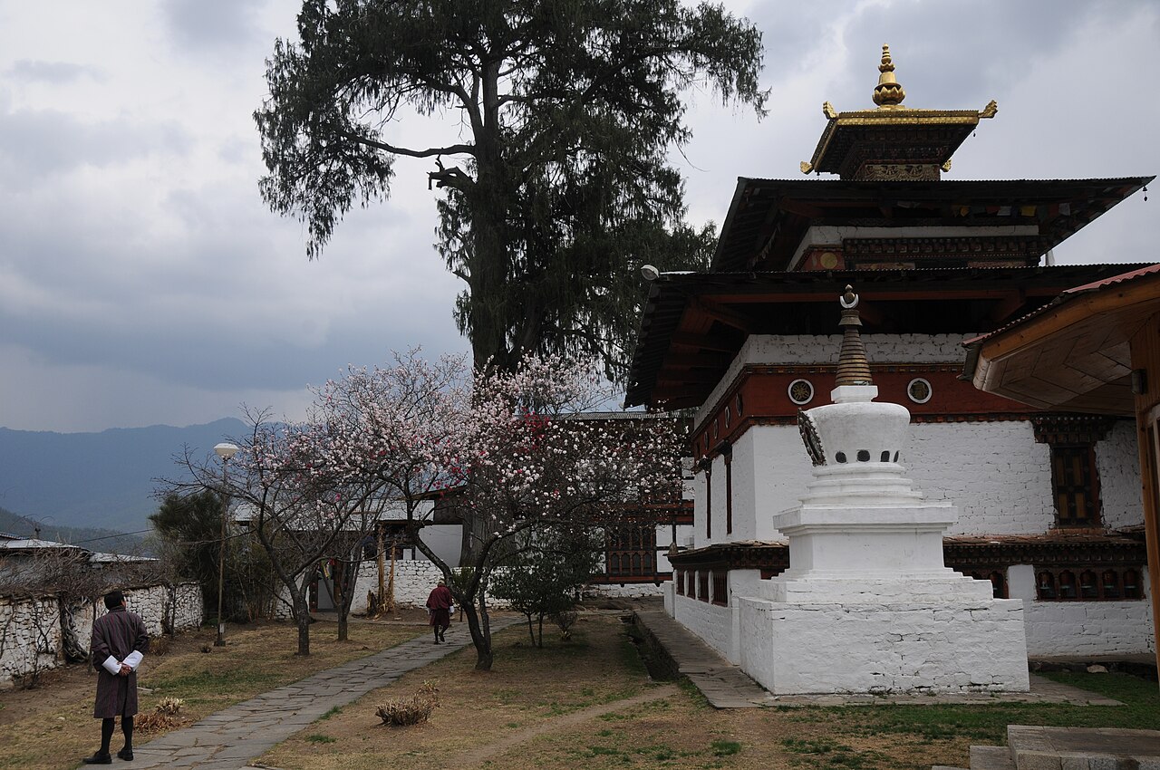 Kyichu Lhakhang