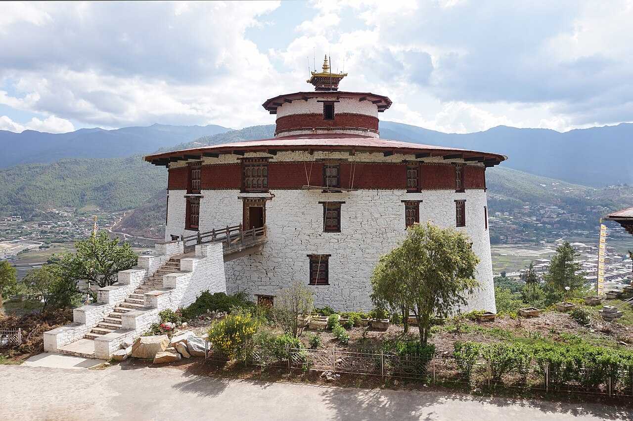 Ta Dzong, Muzeum Narodowe