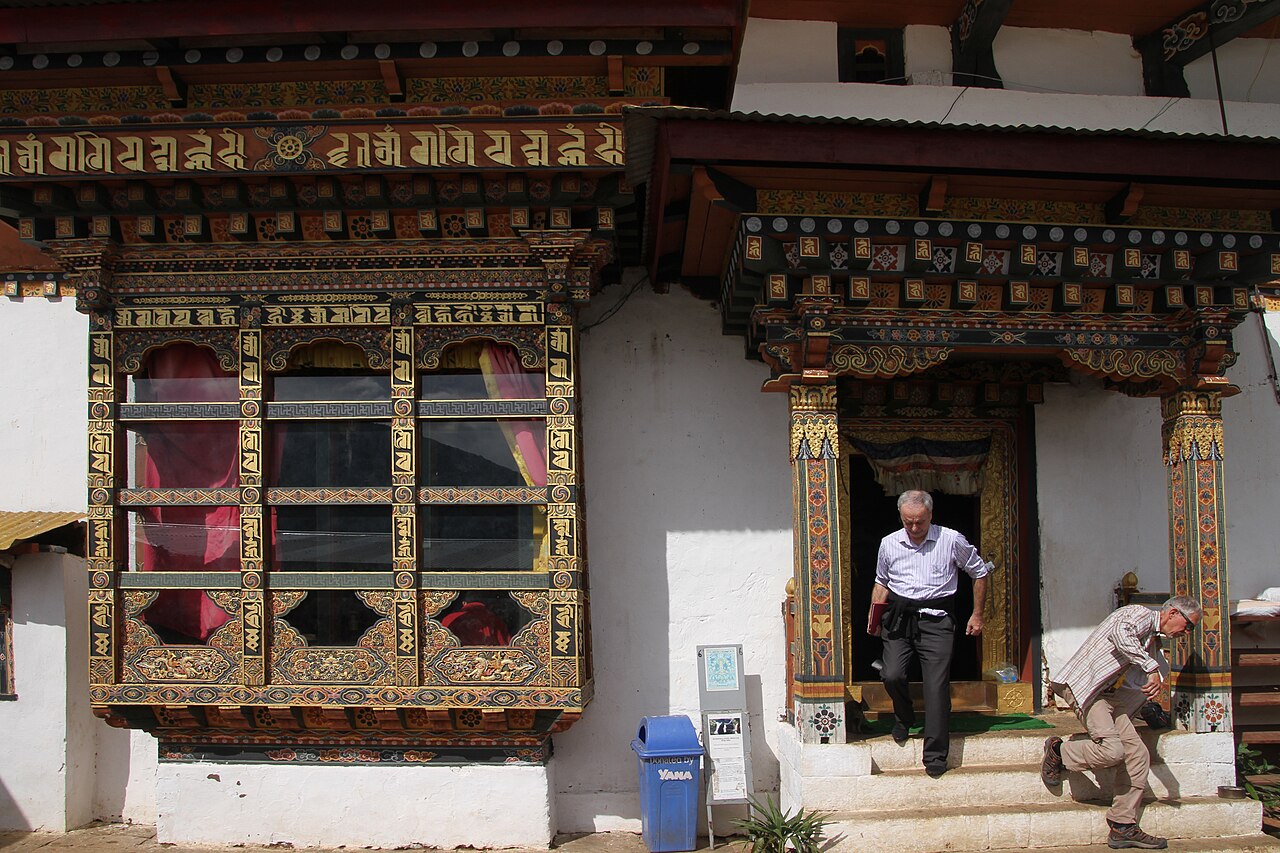 Chimi Lhakhang