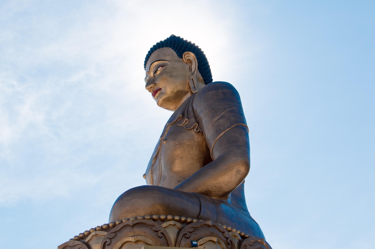 Buddha Dordenma