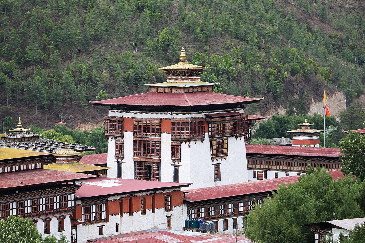 Tashichho Dzong