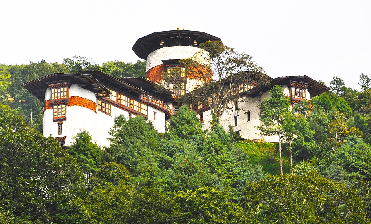 Ta Dzong, Muzeum Dziedzictwa Królewskiego