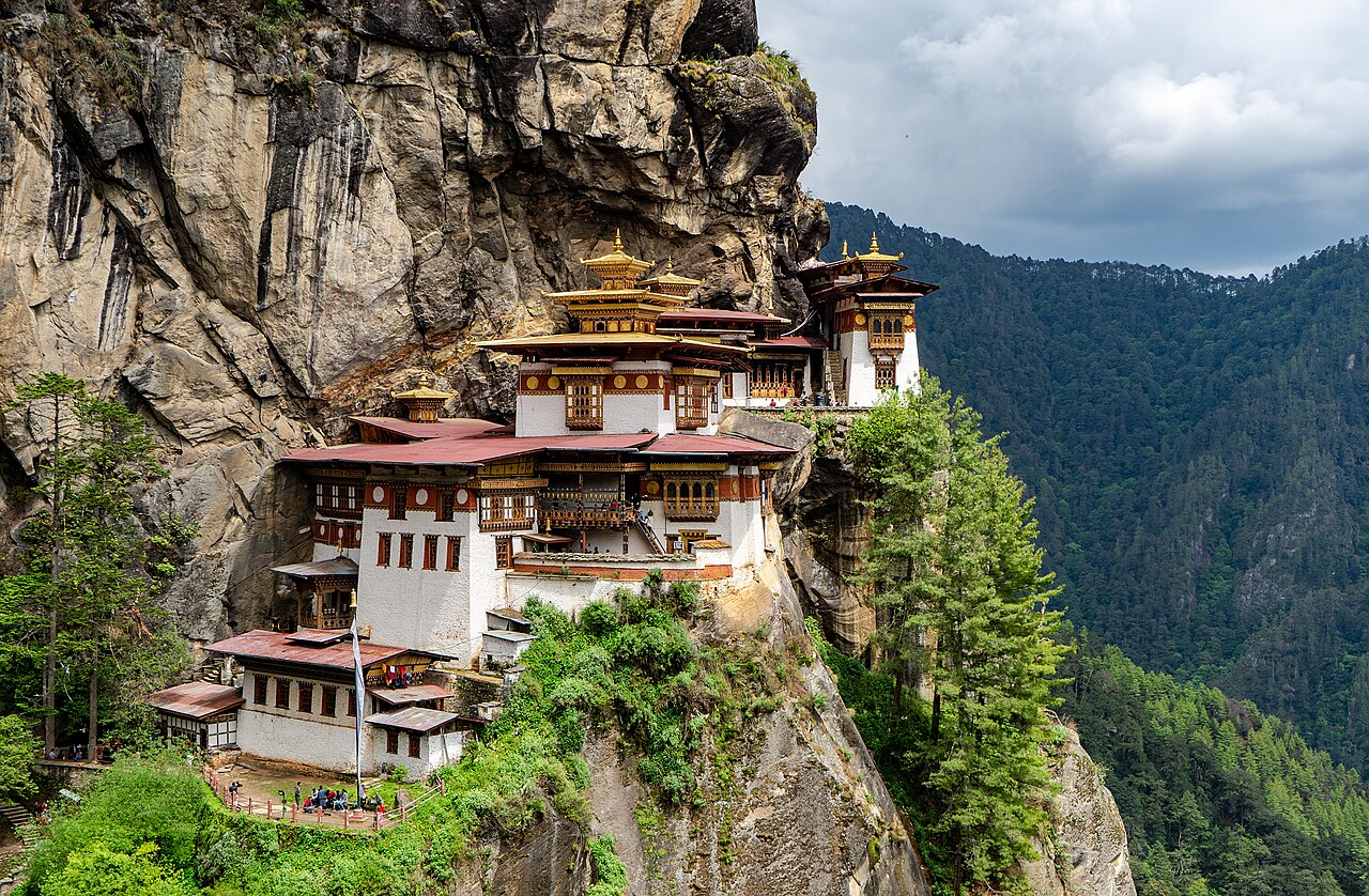 Klasztor Taktsang