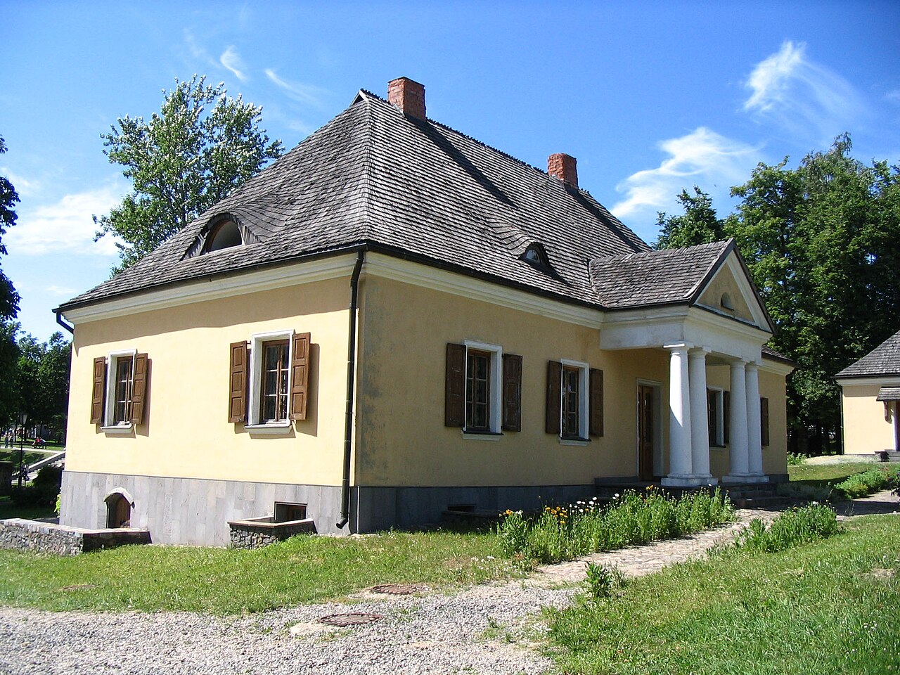 Dom-muzeum Adama Mickiewicza