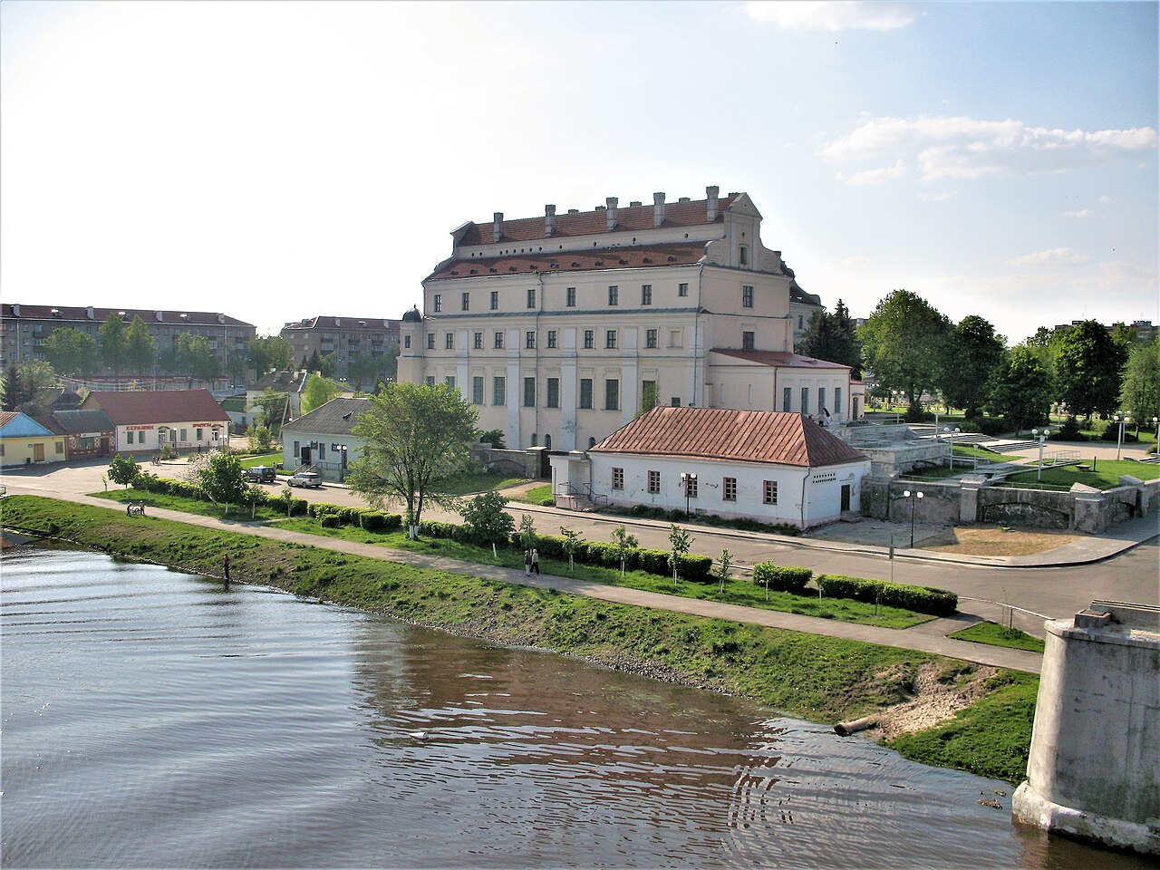 Kolegium Jezuickie i Muzeum Polesia
