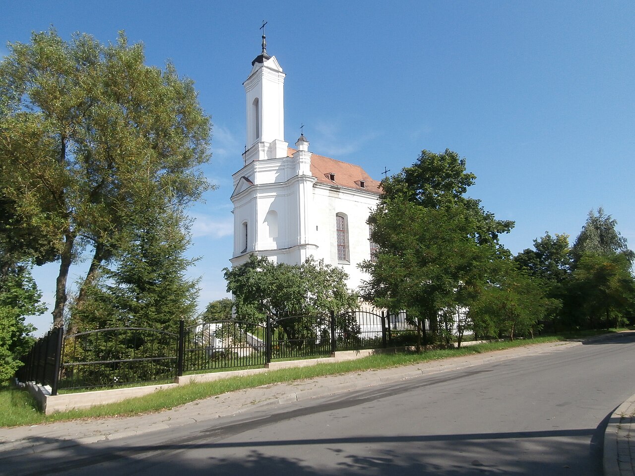 Kościół Narodzenia NMP