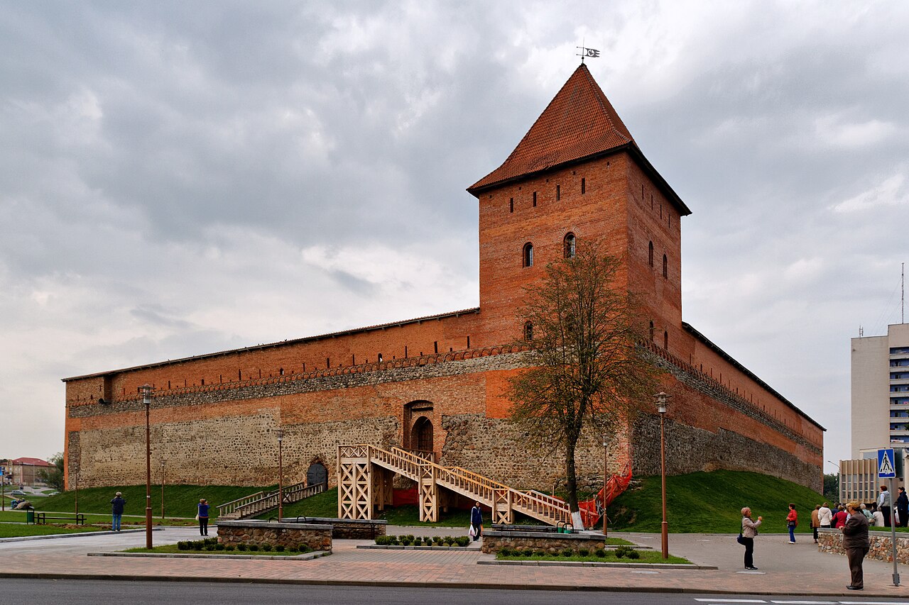 Zamek Lida