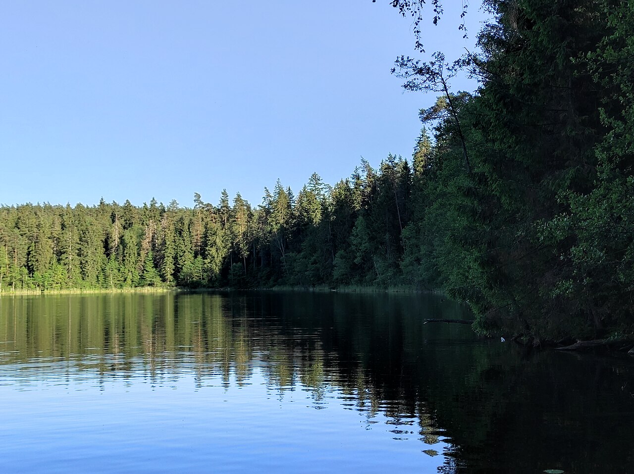 Błękitne Jeziora