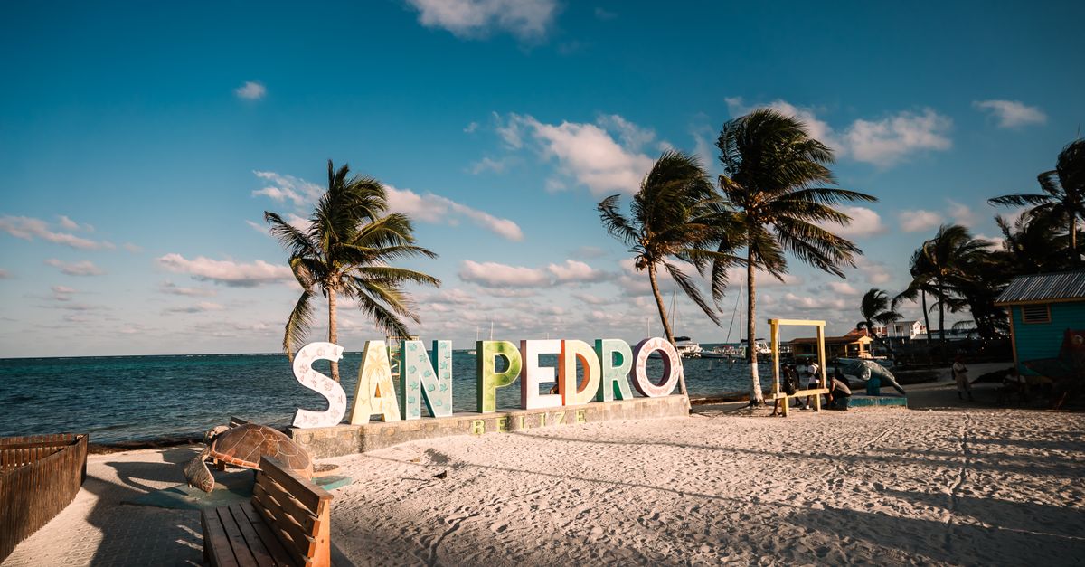 Miasteczko San Pedro