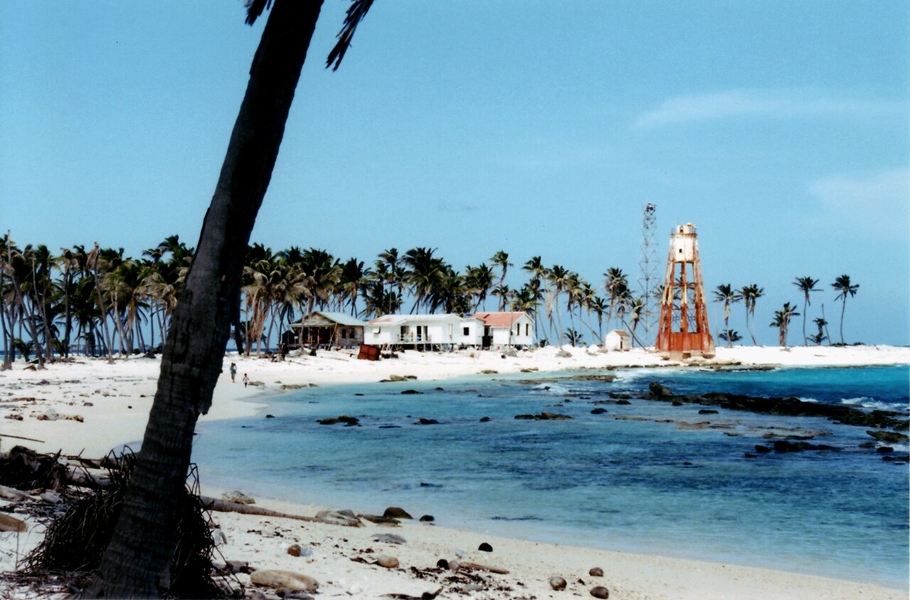 Half Moon Caye