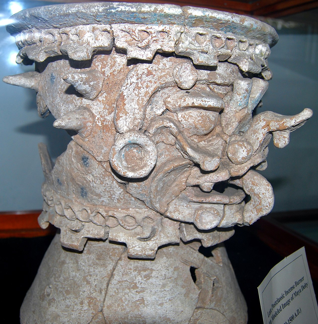 Muzeum Lamanai
