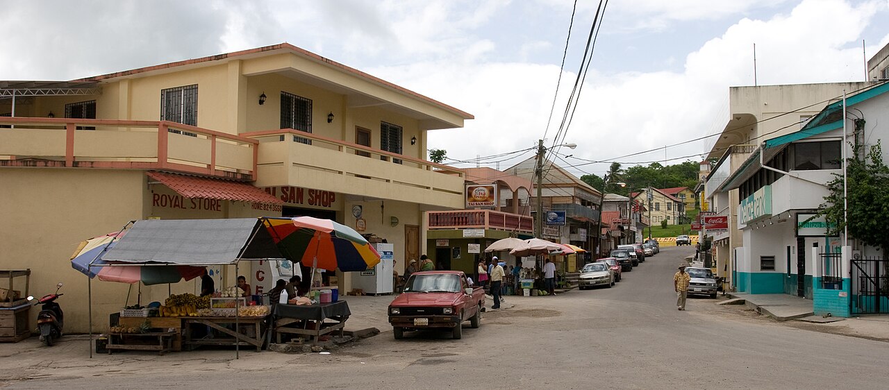 Miasteczko San Ignacio