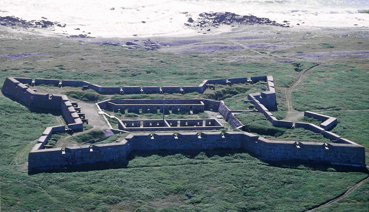 Fort Prince of Wales