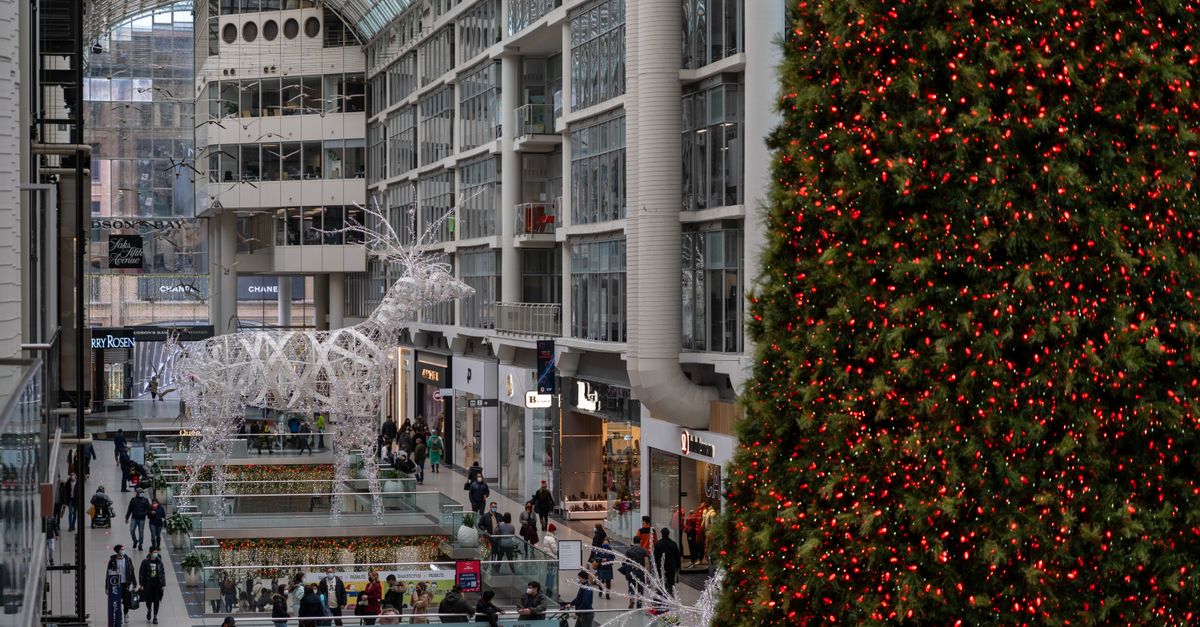 West Edmonton Mall