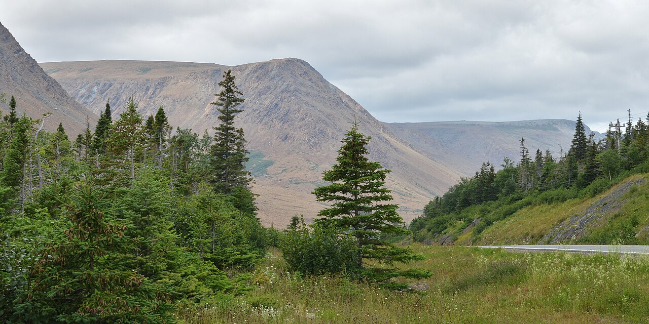 Płaskowyż Tablelands