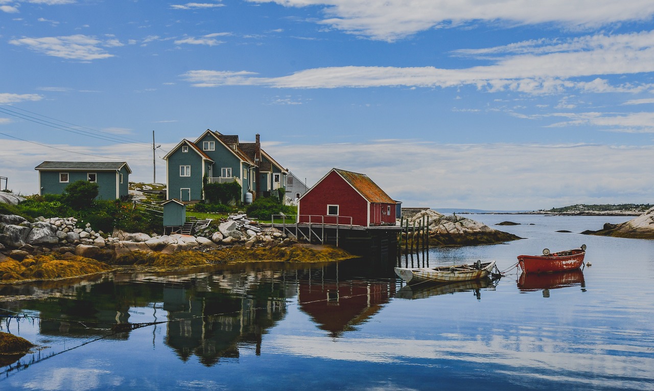 Peggy's Cove