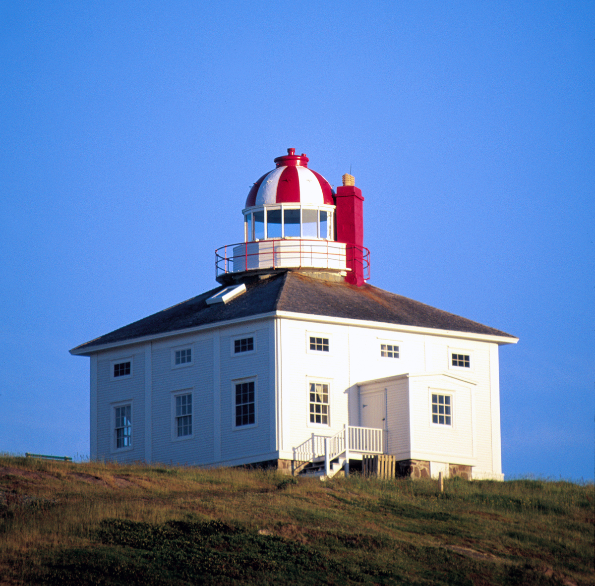 Latarnia na Cape Spear