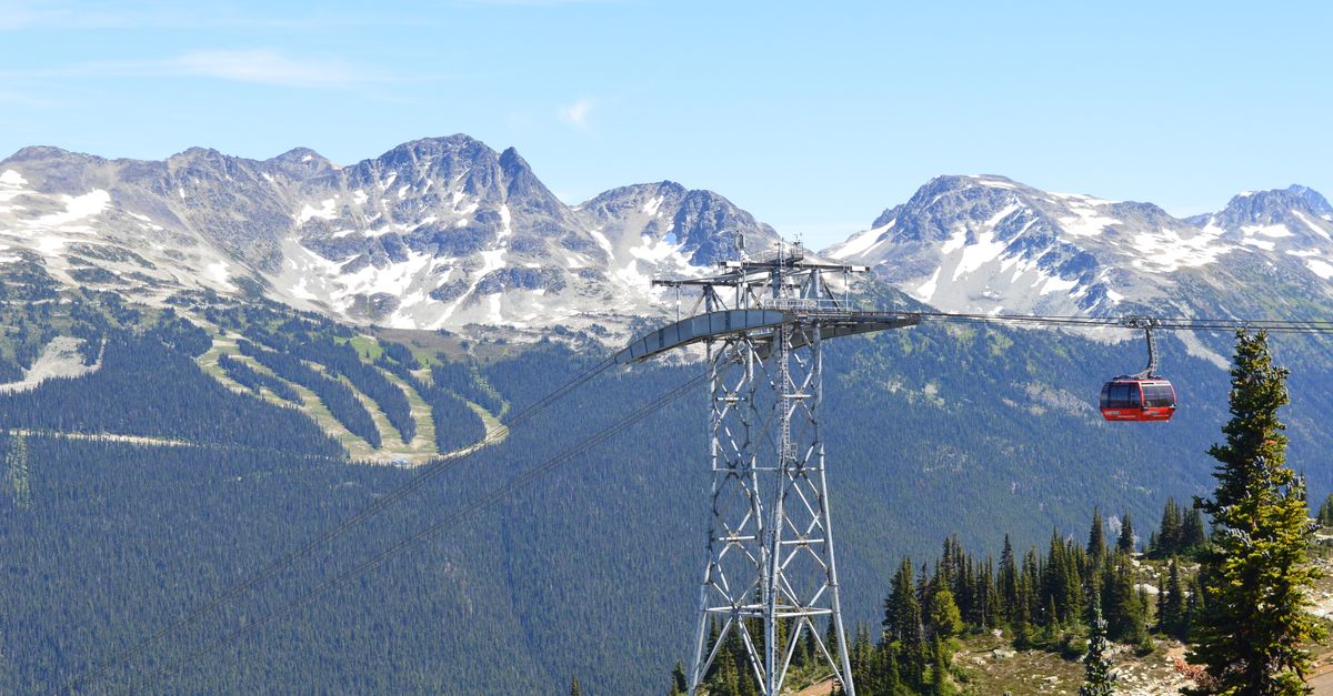 Gondola Peak 2 Peak