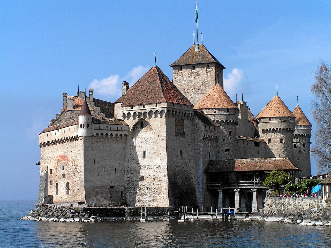 Château de Chillon