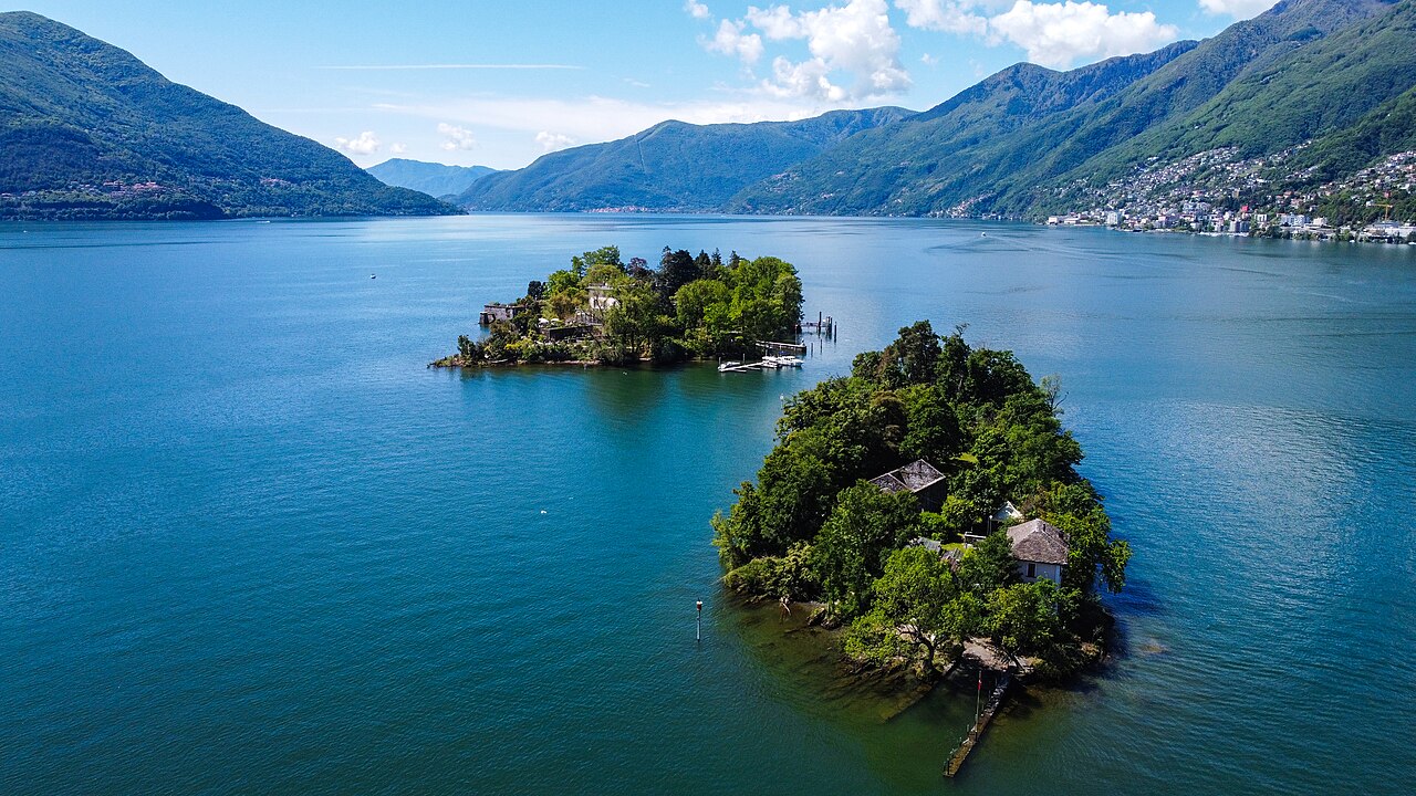 Wyspy Brissago