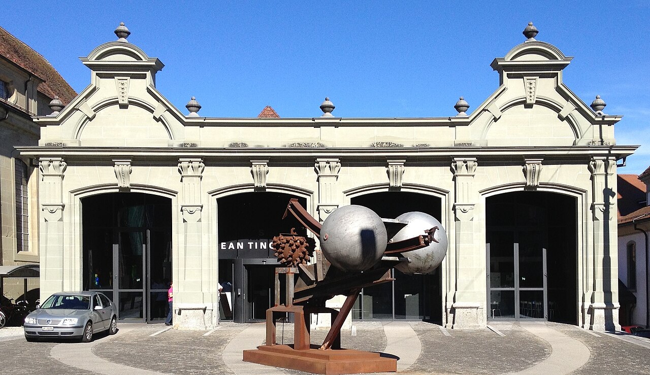 Espace Jean Tinguely i Niki de Saint Phalle