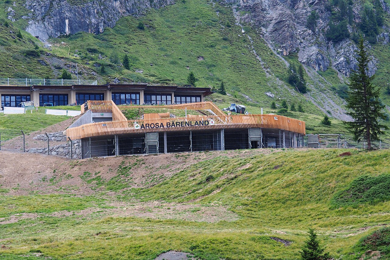 Arosa Bärenland