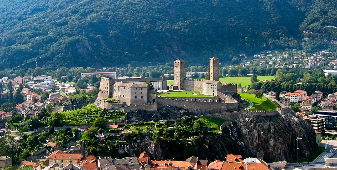 Castelgrande
