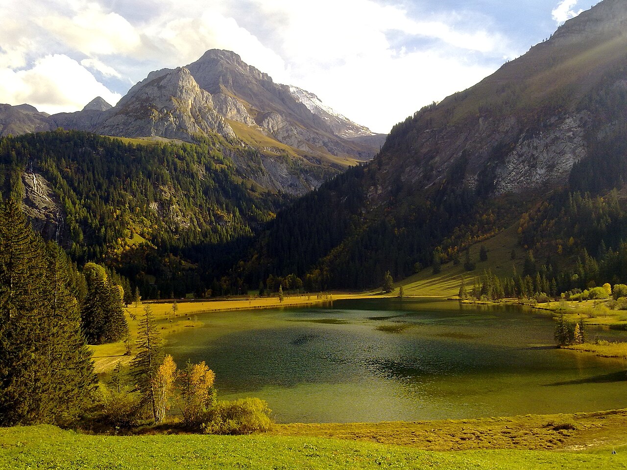 Lauenensee