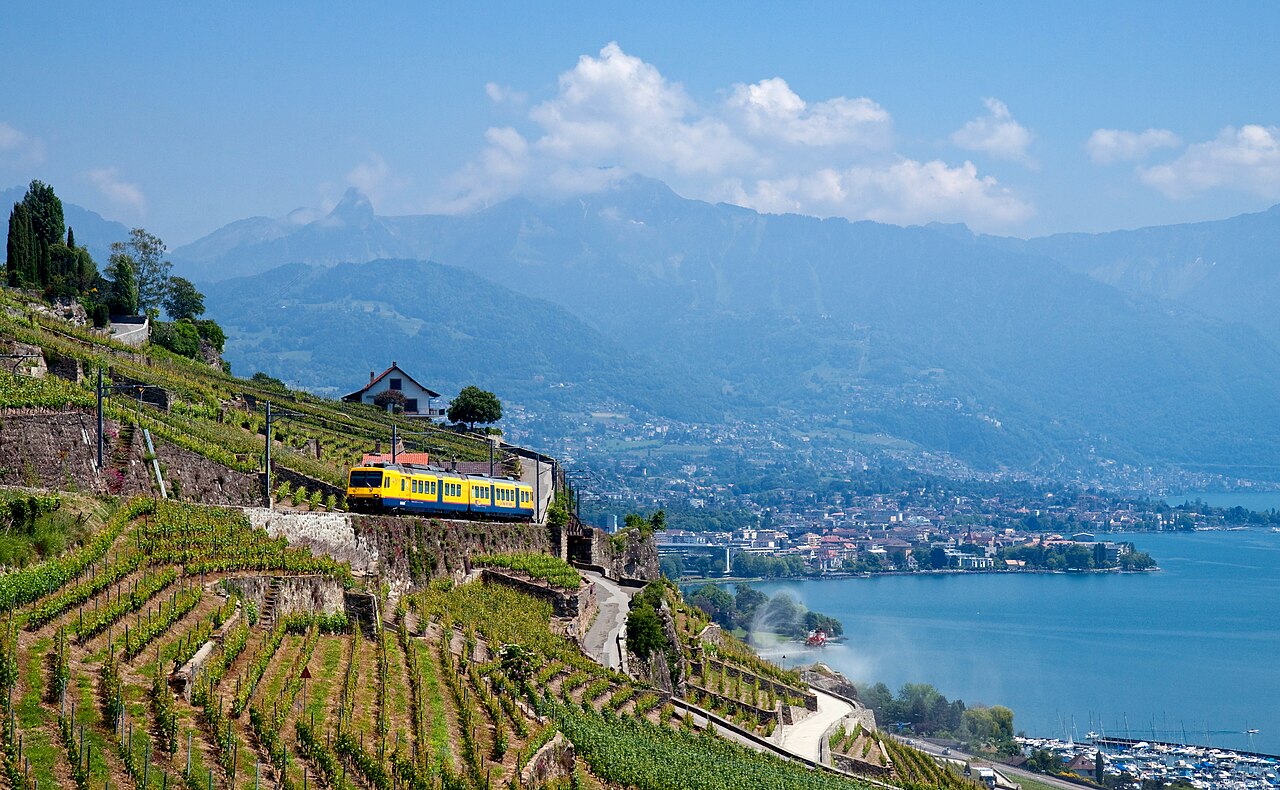 Train des Vignes