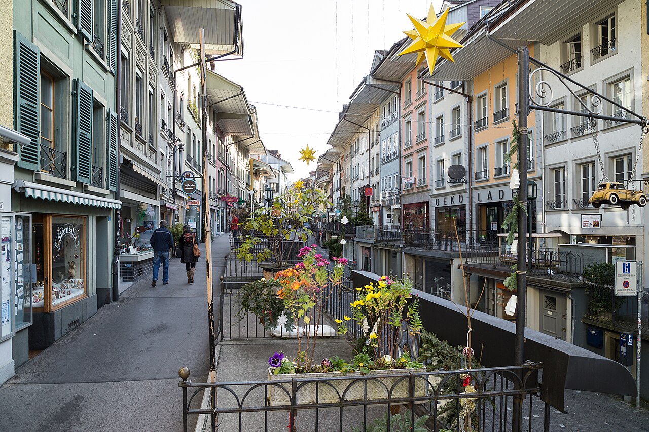 Obere Hauptgasse