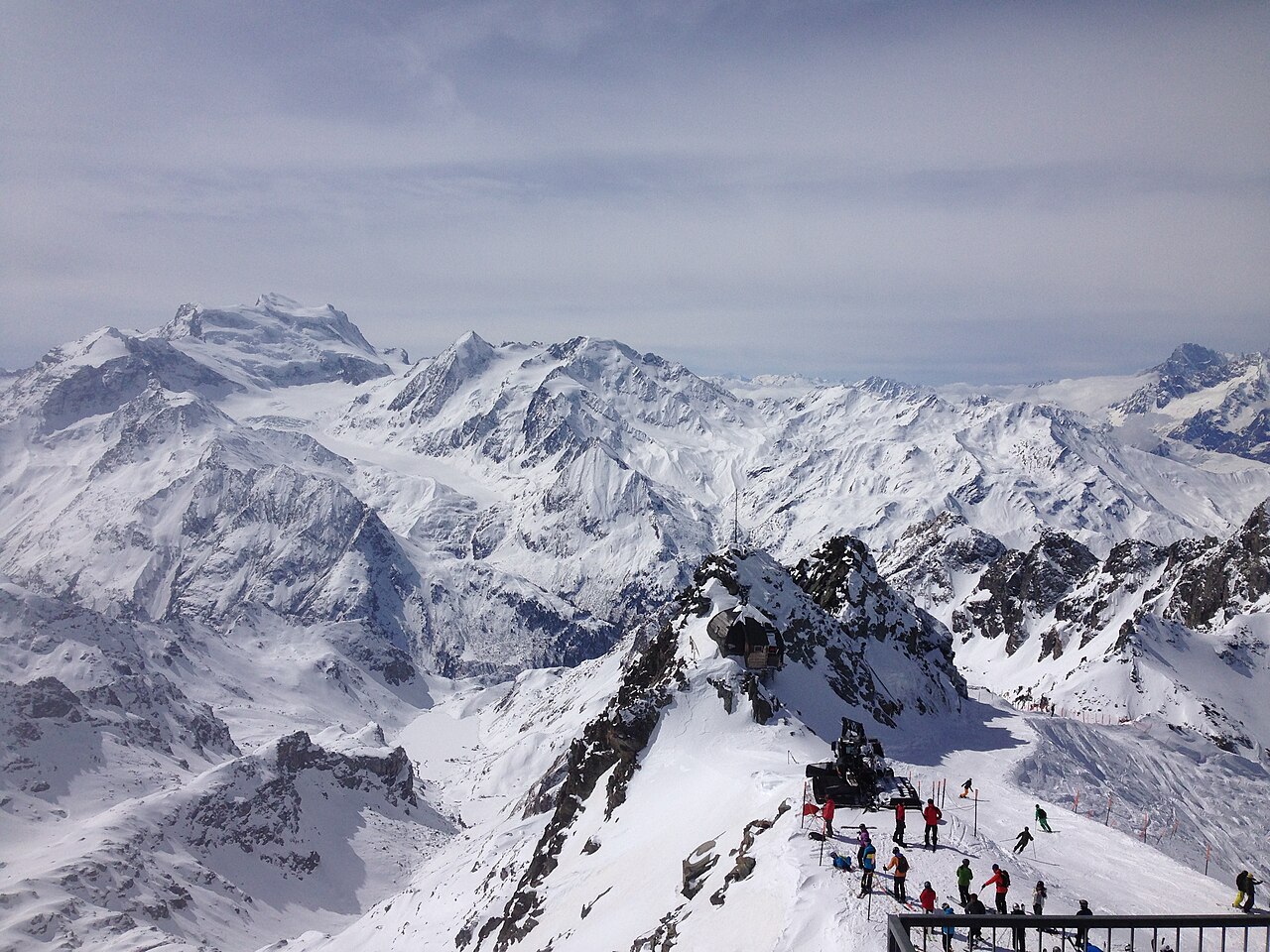 Mont Fort